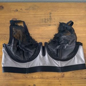 Torrid curve sexy balconet bra